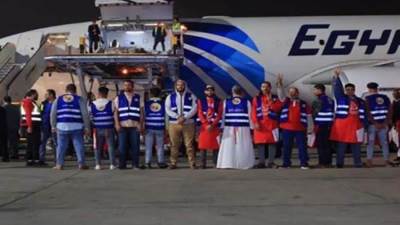 الكيلو بـ145 جنيها.. وصول أولى شحنات اللحوم التشادية لمطار القاهرة