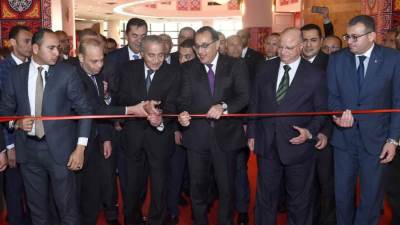 رئيس الوزراء يشهد افتتاح معرض "أهلاً رمضان" الرئيسي بالقاهرة