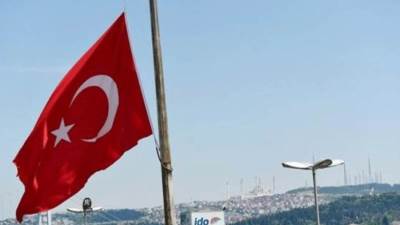 السلطات التركية: هزة أرضية بقوة 5.4 درجة تضرب البحر المتوسط