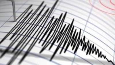 زلزال بقوة 5.3 ريختر يضرب سواحل البحر المتوسط جنوب اليونان