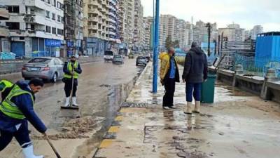 درجات الحرارة المتوقعة اليوم الأربعاء 15 مارس على كافة المحافظات