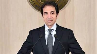 "بسام راضي" ينقل رسالة من الرئيس السيسي لنظيره الإيطالى تتعلق بتطوير العلاقات