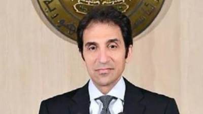 سفير مصر بروما يبحث مع مدير عام "الفاو" الأزمة العالمية للغذاء