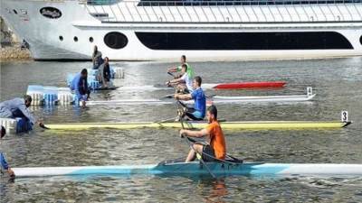 انطلاق بطولة الجمهورية للتجديف بمشاركة 600 لاعب اليوم