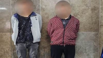 النيابة تأمر بحبس المتهمين في واقعة سرقة فيلا محمد صلاح 4 أيام