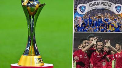 رسميا.. فيفا يعلن مشاركة الأهلي في كأس العالم للأندية 2025