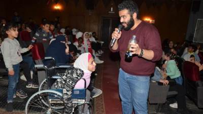 "أكاديمية البحث العلمي" تحتفل بيوم اليتيم بـ 5 فعاليات علمية وثقافية