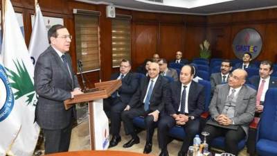 البترول: مبيعات "غازتك" تتجاوز نصف مليار متر مكعب في 2022