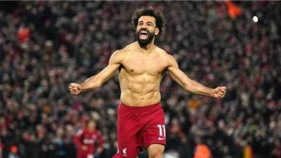 رئيس الفيفا: محمد صلاح أحد أسباب زيادة عدد منتخبات كأس العالم