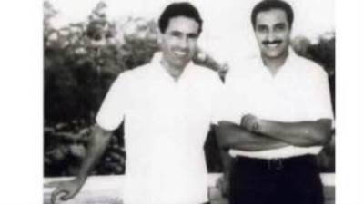 وفاة سيد قذاف الدم ابن عم الرئيس الليبي الراحل معمر القذافي