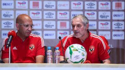 كولر: هدفنا تحقيق الفوز على القطن بغض النظر عن نتيجة مباراة الهلال وصن دوانز