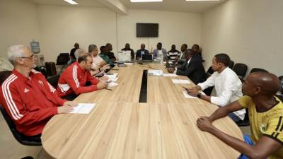 دوري أبطال إفريقيا.. تفاصيل الاجتماع الفني لمباراة الأهلي والقطن الكاميروني