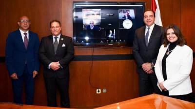 الهجرة تعلن الاتفاق على إطلاق "شركة المصريين بالخارج للاستثمار"