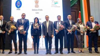 التعاون الدولي: نعمل على توسيع نطاق المستفيدين من برنامج ITEC