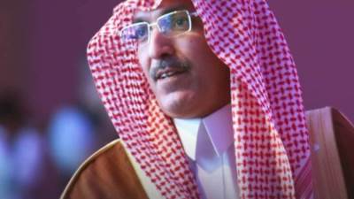 وزير المالية السعودي: مصر دولة عظيمة وستنطلق وستكون دولة اقتصادية كبرى
