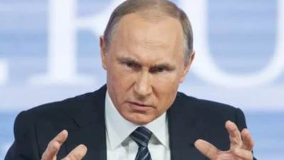 بيان عاجل من الخارجية الروسية بعد قرار اعتقال بوتين