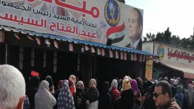 الداخلية تواصل فعاليات المرحلة 23 من مبادرة «كلنا واحد» بتخفيضات تصل ل60%