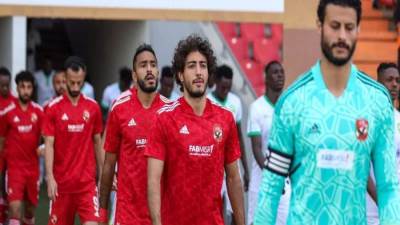 تعرف على طبيعة إصابات الشناوي ومعلول وكهربا 