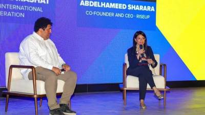 المشاط: نعمل مع شركاء التنمية والقطاع الخاص على تنسيق الجهود لتوجيه الدعم للشركات الناشئة