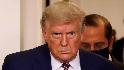 ترامب: سيتم اعتقالي الثلاثاء المقبل وأدعو أنصاري إلى الاحتجاج