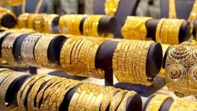 قفزة غير مسبوقة.. ارتفاع أسعار الذهب بمنتصف التعاملات وعيار 21 يسجل 2100