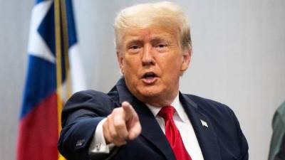 ترامب: سيتم اعتقالي الثلاثاء المقبل.. ويدعو لتنظيم الاحتجاجات