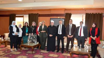 وزير الأوقاف: تدريب الأئمة والواعظات والإعلاميين يؤكد ريادة مصر لنشر الفكر المستنير