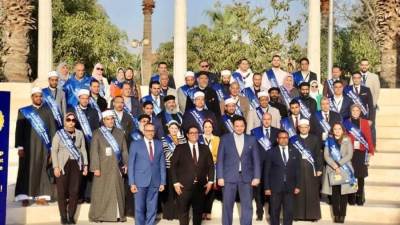 التعليم العالي: معهد إعداد القادة ينظم البرنامج التدريبي قادة جيل