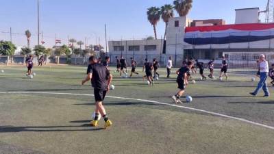 وزارة الشباب: تدشين مراكز تدريب مشروع كابيتانو مصر بعدد من المحافظات