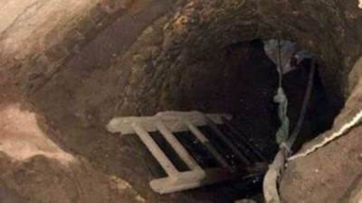 مصرع 5 أشخاص وإصابة 5 آخرين بسبب التنقيب عن الآثار بأسوان