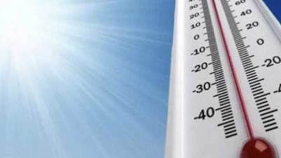 الأرصاد: انخفاض درجات الحرارة وامطار رعدية والعظمى بالقاهرة 20