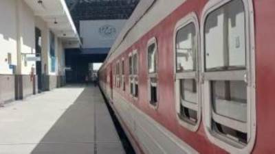 التأخيرات المتوقعة اليوم فى مواعيد القطارات بالسكة الحديد