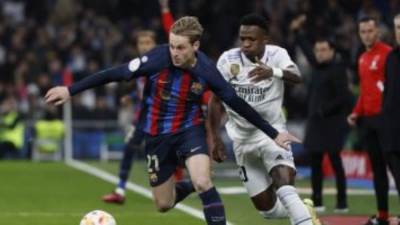 بالدوري الأسباني.. موعد كلاسيكو بين برشلونة و ريال مدريد