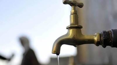 قطع المياه عن عدة مناطق بالجيزة لمدة 10 ساعات غدا