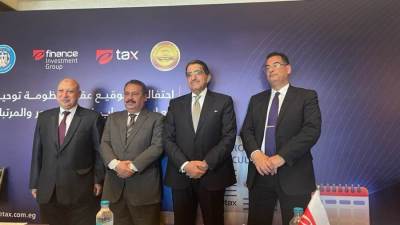 رئيس مصلحة الضرائب: اتجاه لتوحيد معايير احتساب الأجور والمرتبات على جميع الشركات