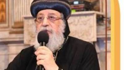 البابا تواضروس يهنئ المسلمين بحلول رمضان: ربنا يجعل كل أيامنا أعياد