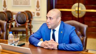 "مصطفى عمران" مديرا عاما لشركة «إيزي كاش» للدفع الإلكتروني