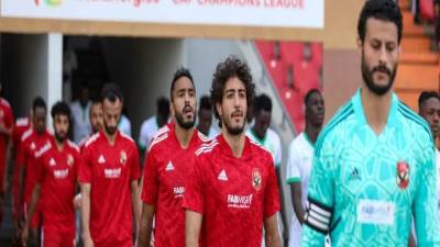 الأهلي يطالب الداخلية بالموافقة على السعة الكاملة في استاد القاهرة بمباراة الهلال