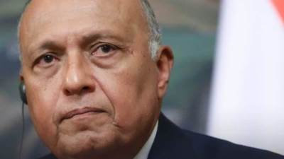 وزير الخارجية يتوجه إلى كوبنهاجن .. تفاصيل