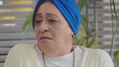 وفاة الفنانة لبنى محمود بعد صراعها مع المرض