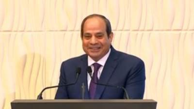 الرئيس السيسى: المرأة المصرية معين لا ينضب من الوعى وتستحق ما هو أفضل