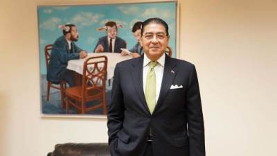 رسميا "عز العرب "رئيسا لمجلس إدارة البنك التجاري الدولي