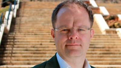 السفير البريطانى: برنامج "صندوق نيوتن- مشرفة" أكبر شراكة تاريخية مع مصر