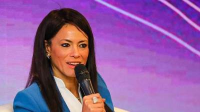 المشاط: استضافة مصر لمؤتمر المناخ COP27 عزز مفاهيم وجهود العمل المناخي