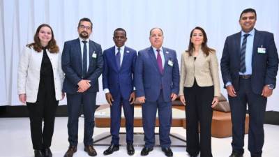 المالية: تنسيق الموقف الأفريقي حتى نتحدث بصوت واحد فى المحافل الدولية