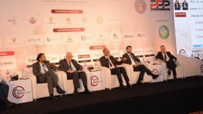 نائب وزير الإسكان يشارك في الدورة الثالثة لمؤتمر الشرق الأوسط وشمال أفريقيا
