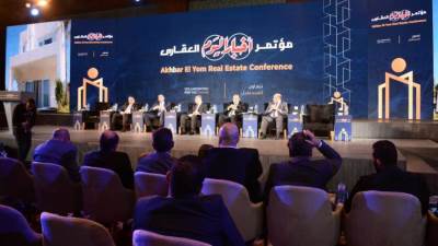 أحمد منصور: تحسن شبكة الطرق ساعد المطورين العقاريين في تنوع مشروعاتهم