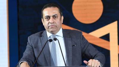 خالد عباس: جاري التخطيط للمرحلة الثانية بالعاصمة الإدارية تمهيدا لبدء تنفيذ البنية التحتية بها