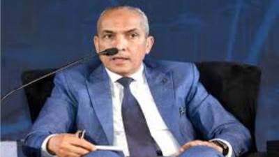 “فهمي” إتمام كافة الخدمات الحكومية داخل العاصمة الإدارية اول ابريل إلكترونيا