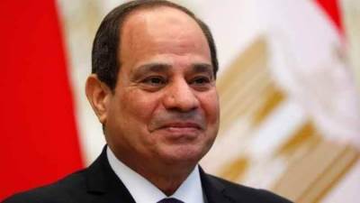 الرئيس السيسي يهنئ الجاليات المصرية المسلمة بالخارج بمناسبة شهر رمضان المعظم